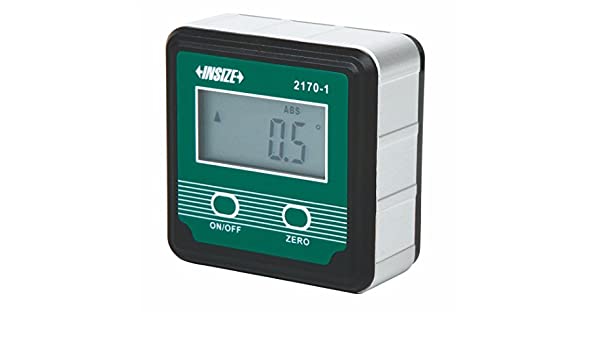 Digital Level And Slope Meter