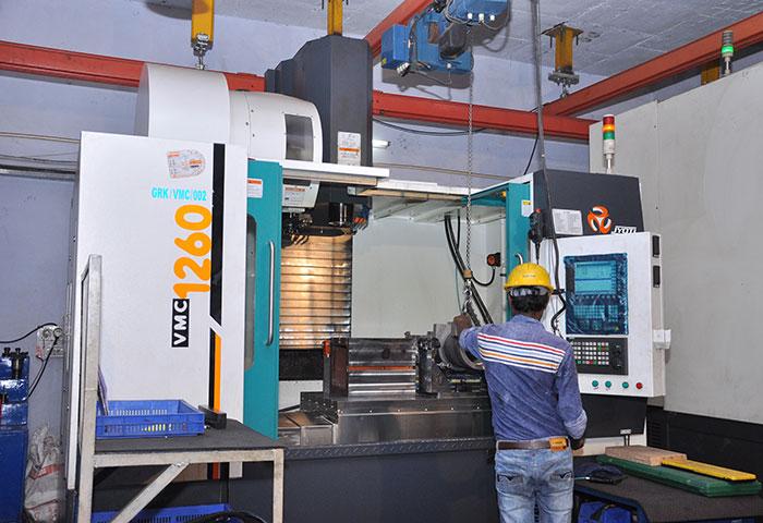 CNC & Machine Shops