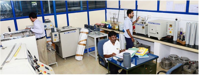 Quality Control & Inspection Labs