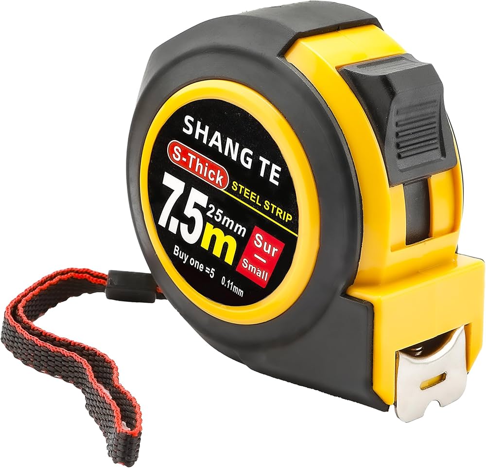 Steel Measuring Tape