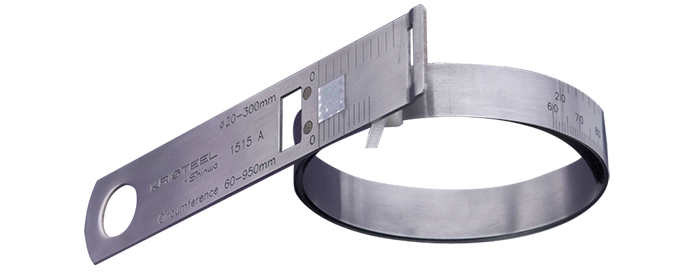 Circumference Gauge (Pie tape)