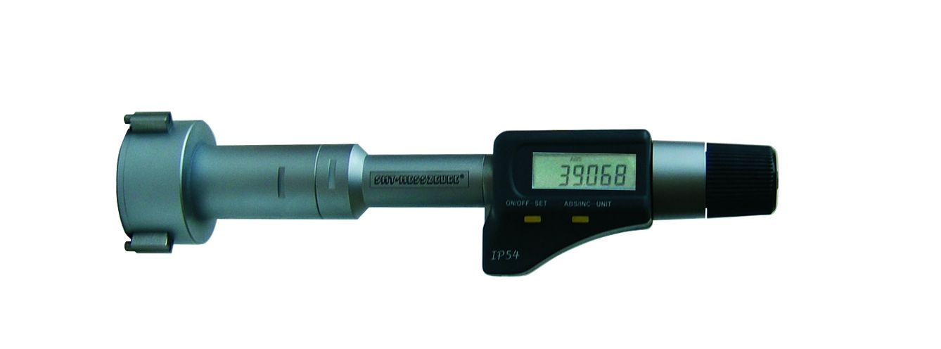 Digital Three Points Micrometer Set