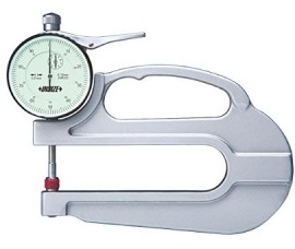 Long Dial Thickness Gauge