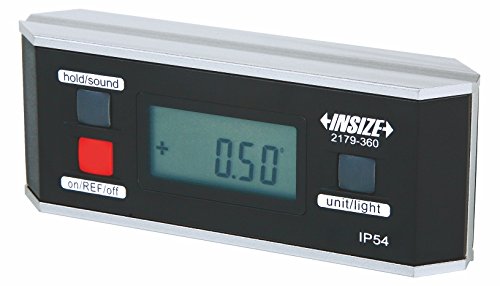 Digital Level And Slope Meter