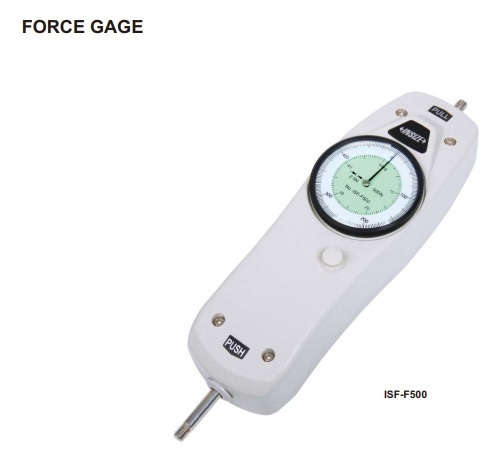 Force Gauges (Push-Pull Gauge)