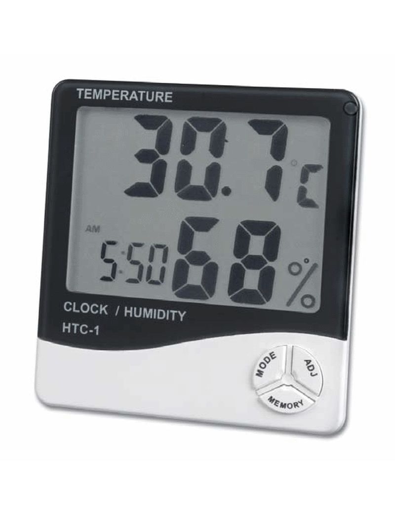Digital Hygrometer