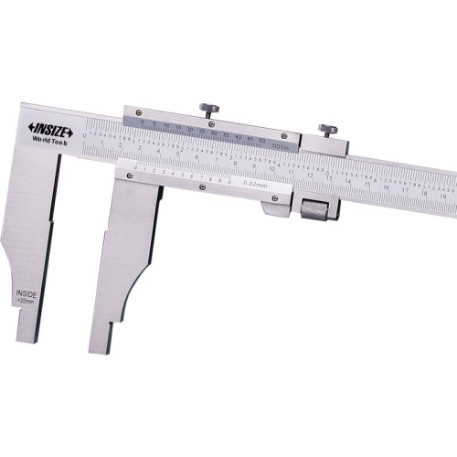 Long vernier caliper