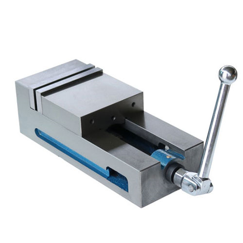 Compact lock down Milling Vice (For NC/CNC Ground Sides)
