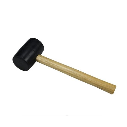 Rubber Hammer