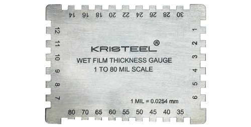 Wet Film Thickness Gauge