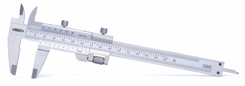 Vernier Caliper With Fine Adjustment