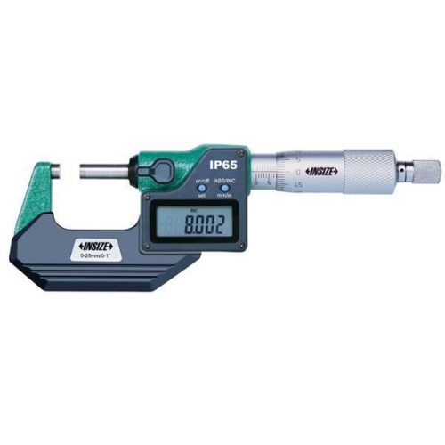 Digital Micrometer (Standard)