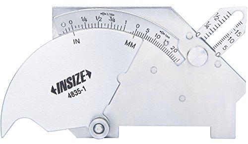 Universal Welding Gauge