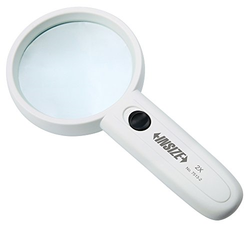 Magnifier With illumination