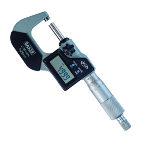 Baker  Digital Micrometer