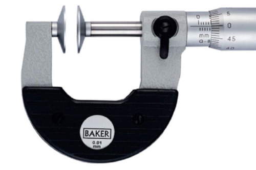 Baker Disc Micrometer