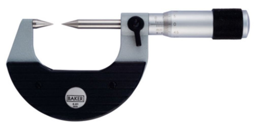 Baker Point Micrometer